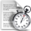 clock, cron, file, schedule, stopwatch 